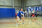 VB vs USCGA  Wheaton College Women's Volleyball vs U.S. Coast Guard Academy. - Photo by Keith Nordstrom : Wheaton, Volleyball